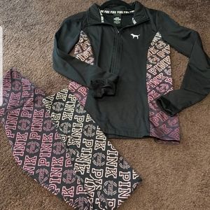 PINK Ultimate workout set